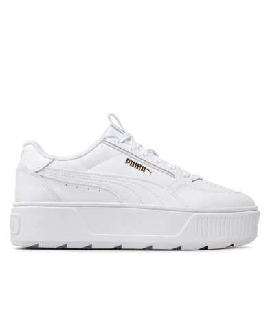 Buty damskie Puma KARMEN REBELLE 38721201 Białe - Sklep online Mastersport