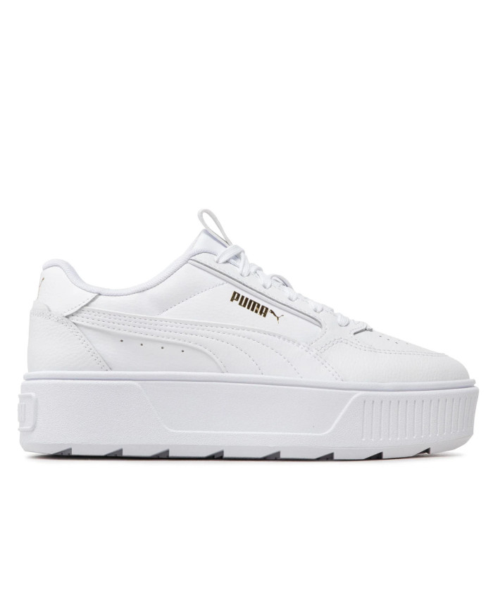 Buty damskie Puma KARMEN REBELLE 38721201 Białe - Sklep online Mastersport