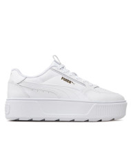 Buty damskie Puma KARMEN REBELLE 38721201 Białe - Sklep online Mastersport