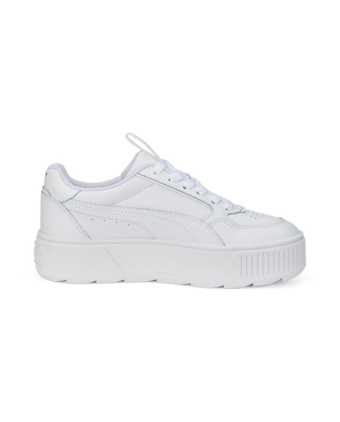 Buty damskie Puma KARMEN REBELLE 38721201 Białe - Sklep online Mastersport