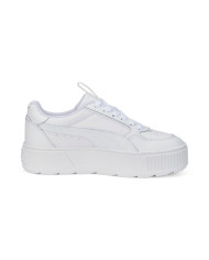 Buty damskie Puma KARMEN REBELLE 38721201 Białe - Sklep online Mastersport