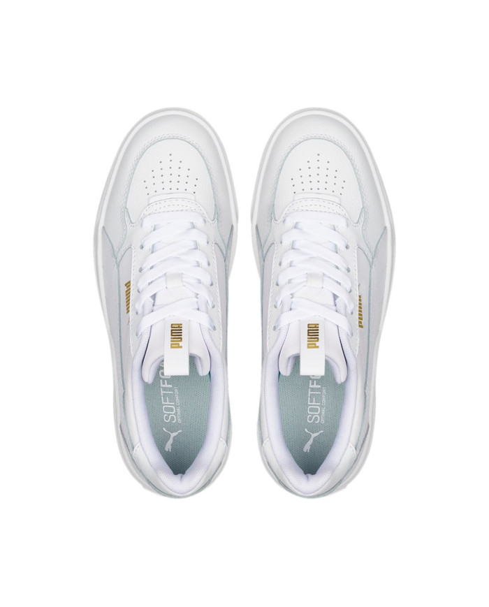 Buty damskie Puma KARMEN REBELLE 38721201 Białe - Sklep online Mastersport