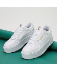 Buty damskie Puma KARMEN REBELLE 38721201 Białe - Sklep online Mastersport