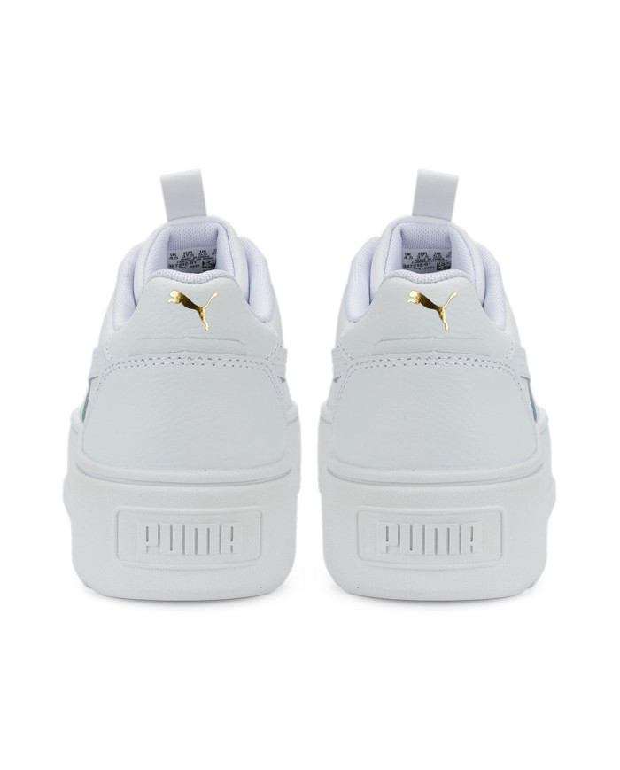 Buty damskie Puma KARMEN REBELLE 38721201 Białe - Sklep online Mastersport