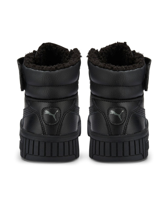 Buty dziecięce Puma CARINA 2.0 MID WTR JR 38738001 Czarne - Sklep online Mastersport