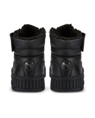 Buty dziecięce Puma CARINA 2.0 MID WTR JR 38738001 Czarne - Sklep online Mastersport