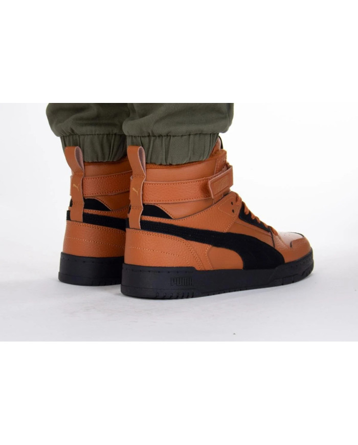 Buty męskie Puma RBD GAME LOW 38760403 Pomarańczowe - Sklep online Mastersport