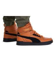 Buty męskie Puma RBD GAME LOW 38760403 Pomarańczowe - Sklep online Mastersport