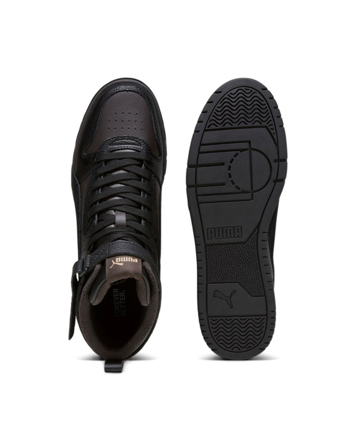 Buty męskie Puma RBD GAME LOW 38760407 Czarne - Sklep online Mastersport