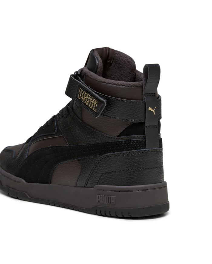 Buty męskie Puma RBD GAME LOW 38760407 Czarne - Sklep online Mastersport