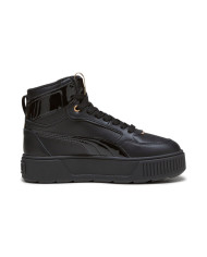 Buty damskie Puma KARMEN REBELLE MID WTR 38762403 Czarne - Sklep online Mastersport