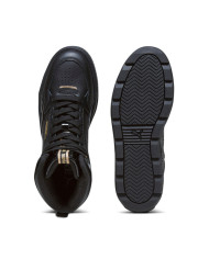 Buty damskie Puma KARMEN REBELLE MID WTR 38762403 Czarne - Sklep online Mastersport