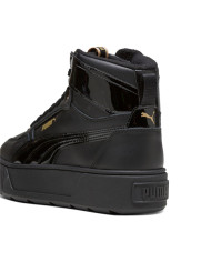 Buty damskie Puma KARMEN REBELLE MID WTR 38762403 Czarne - Sklep online Mastersport