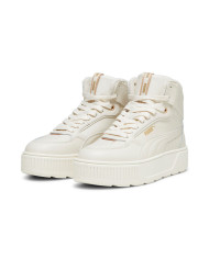 Buty damskie Puma KARMEN REBELLE MID WTR 38762404 Białe - Sklep online Mastersport