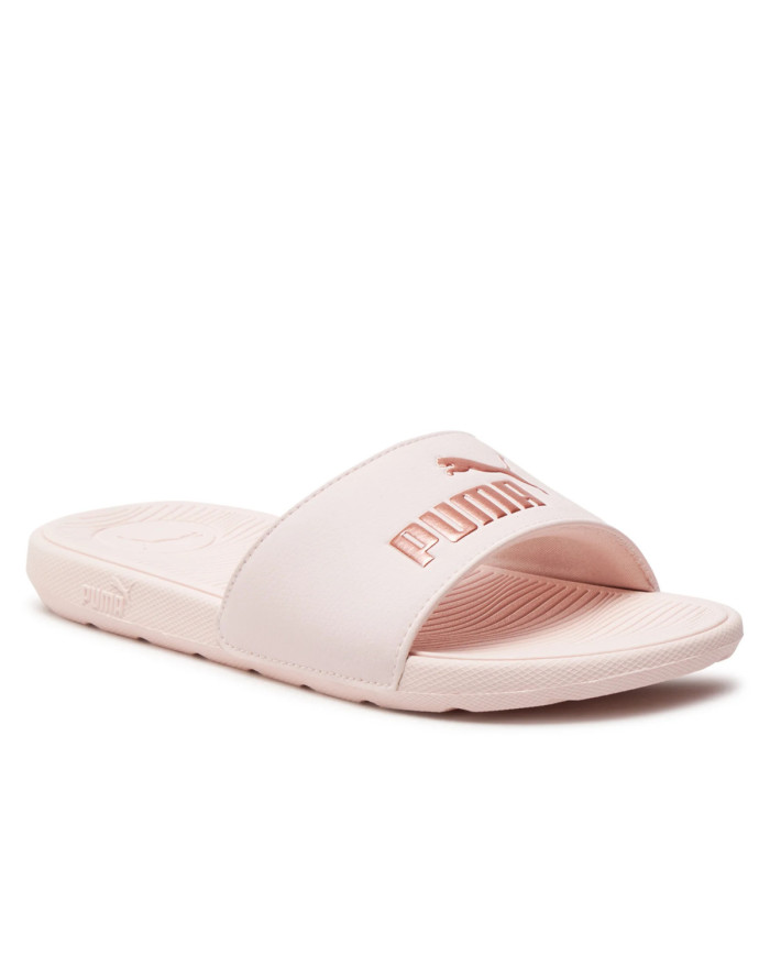 Klapki damskie Puma COOL CAT 2.0 WMNS 38910805 Różowe - Sklep online Mastersport