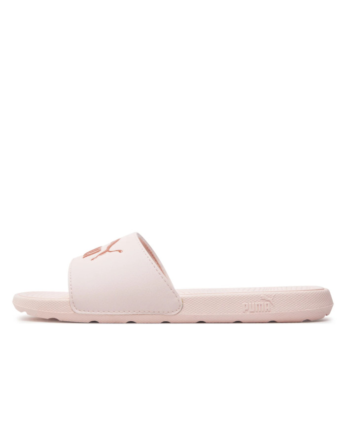 Klapki damskie Puma COOL CAT 2.0 WMNS 38910805 Różowe - Sklep online Mastersport