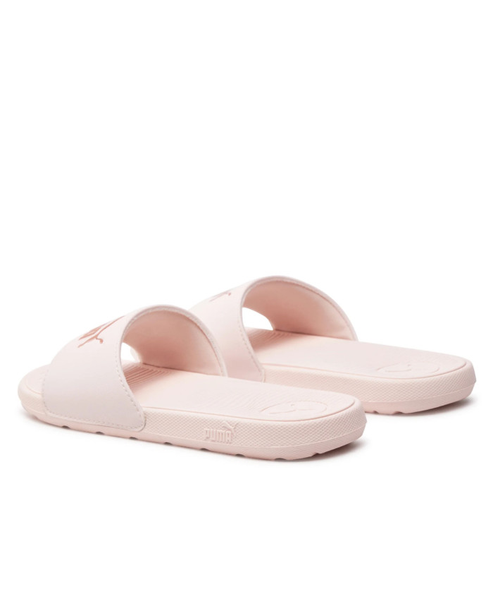 Klapki damskie Puma COOL CAT 2.0 WMNS 38910805 Różowe - Sklep online Mastersport