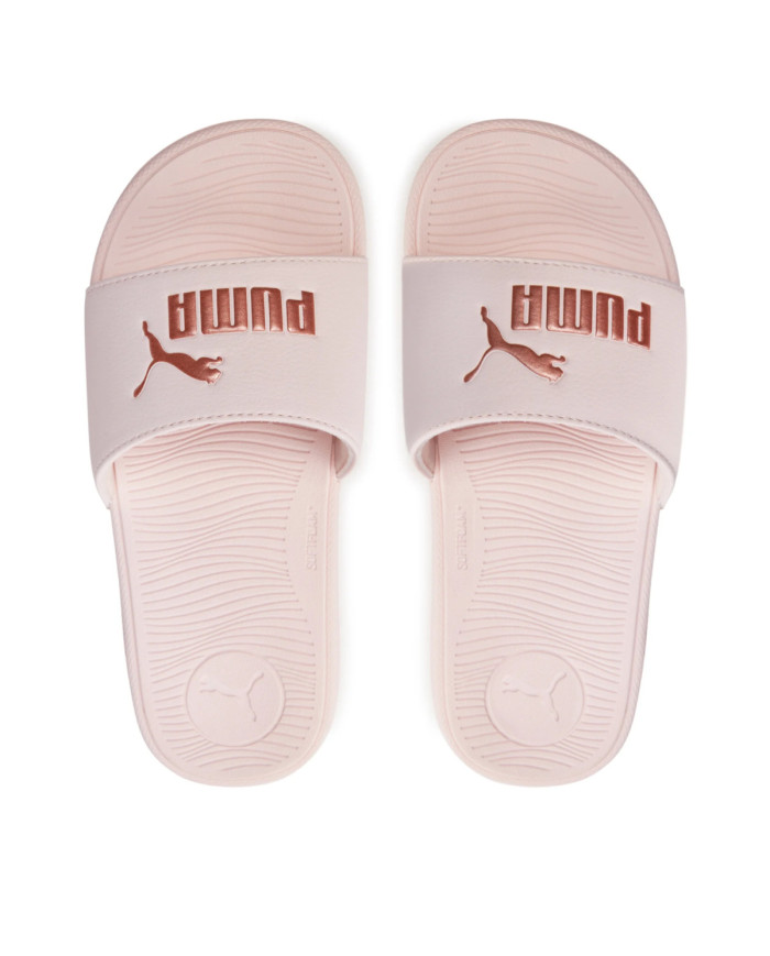 Klapki damskie Puma COOL CAT 2.0 WMNS 38910805 Różowe - Sklep online Mastersport