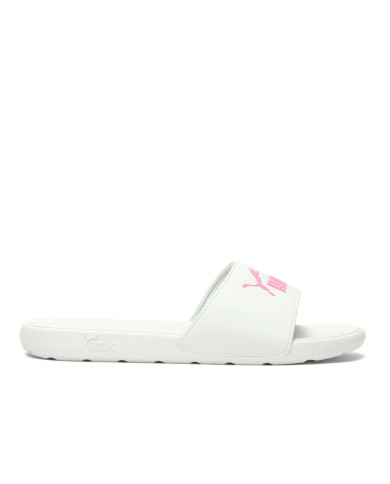 Klapki damskie Puma COOL CAT 2.0 WMNS 38910840 Białe - Sklep online Mastersport