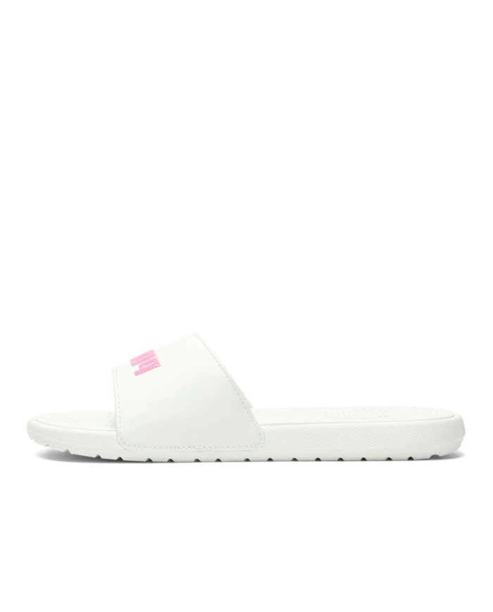 Klapki damskie Puma COOL CAT 2.0 WMNS 38910840 Białe - Sklep online Mastersport