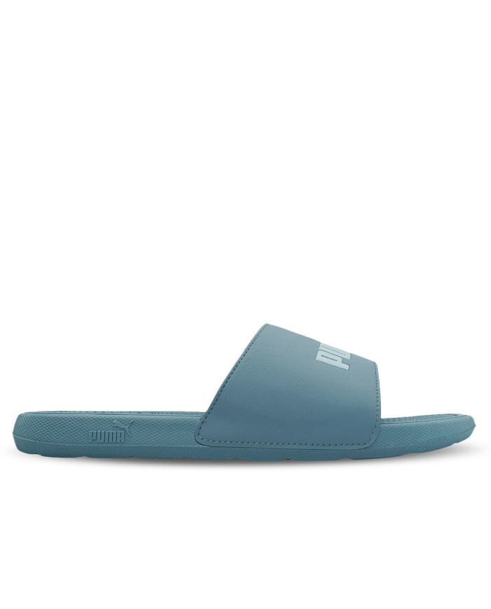 Klapki męskie Puma COOL CAT 2.0 38911039 Niebieskie - Sklep online Mastersport