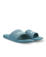 Klapki męskie Puma COOL CAT 2.0 38911039 Niebieskie - Sklep online Mastersport