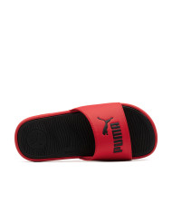 Klapki męskie Puma COOL CAT 2.0 38911040 Czerwone - Sklep online Mastersport