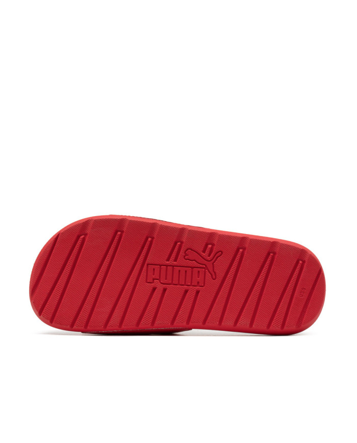 Klapki męskie Puma COOL CAT 2.0 38911040 Czerwone - Sklep online Mastersport