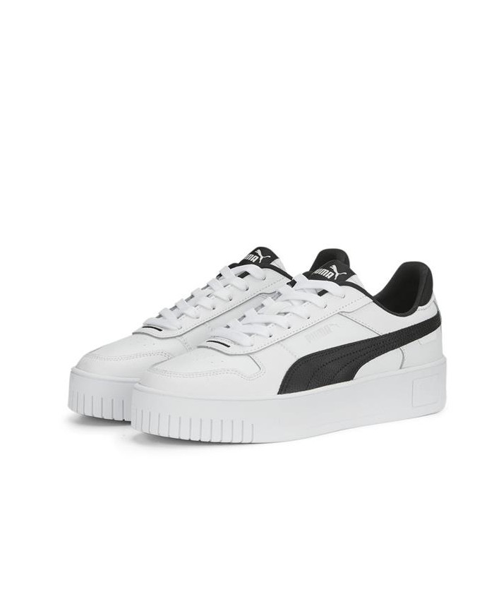 Buty damskie Puma CARINA STREET 38939003 Białe - Sklep online Mastersport