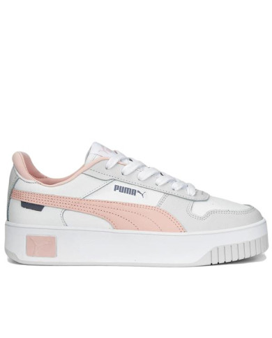 Buty damskie Puma CARINA STREET 38939005 Białe - Sklep online Mastersport