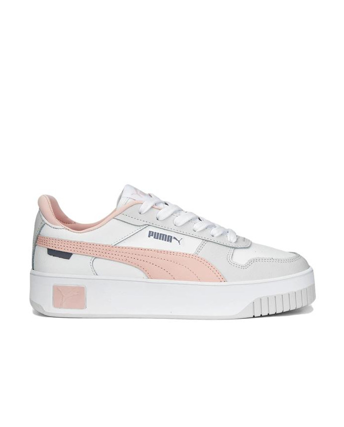 Buty damskie Puma CARINA STREET 38939005 Białe - Sklep online Mastersport