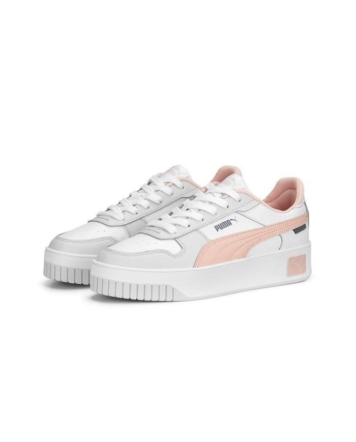 Buty damskie Puma CARINA STREET 38939005 Białe - Sklep online Mastersport