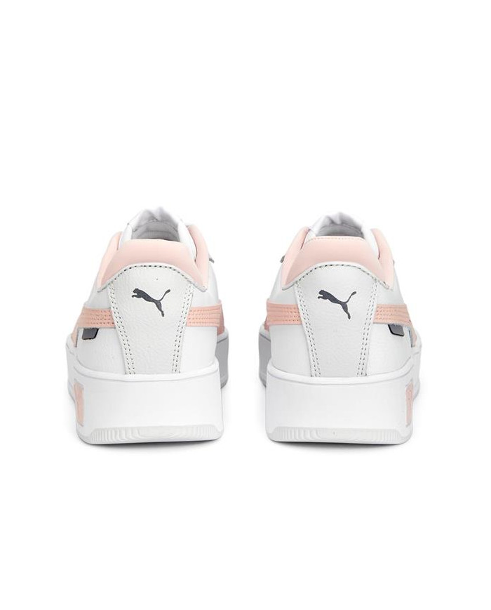 Buty damskie Puma CARINA STREET 38939005 Białe - Sklep online Mastersport