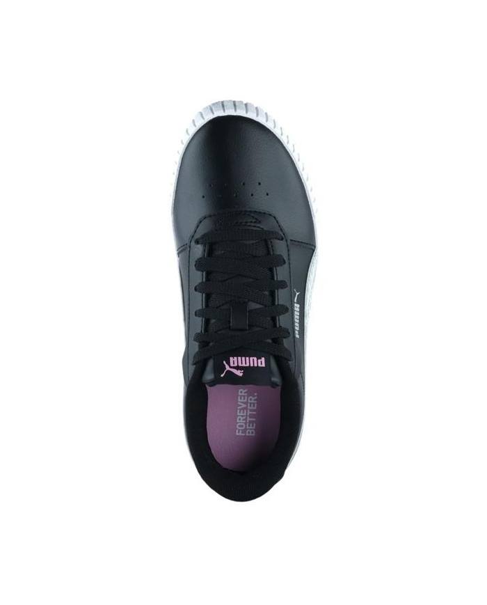 Buty dziecięce Puma CARINA 2.0 MERMAID JR 38974202 Czarne - Sklep online Mastersport
