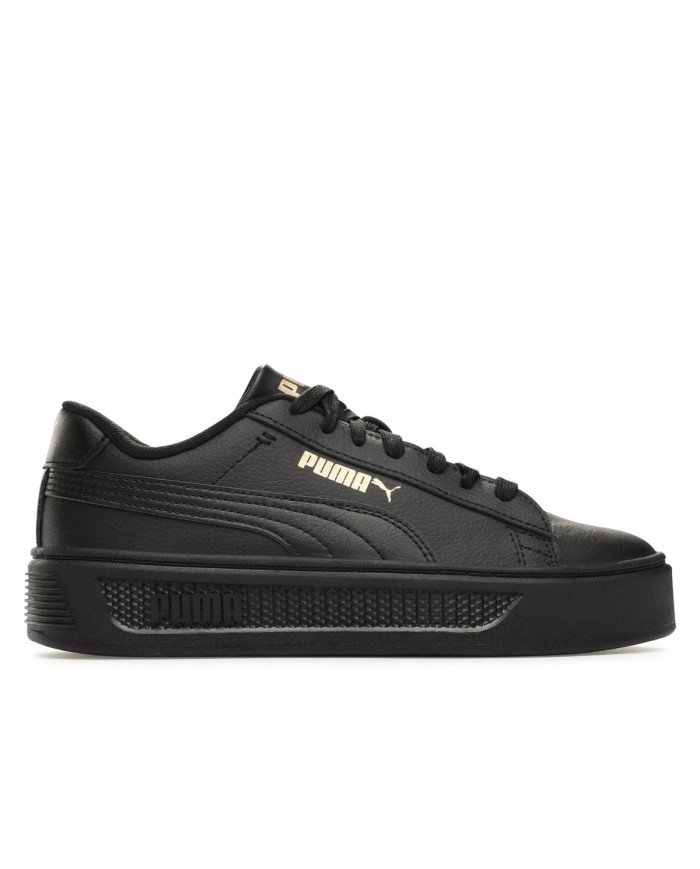 Buty damskie Puma SMASH PLATFORM V3 39075807 Czarne - Sklep online Mastersport