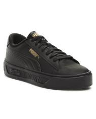 Buty damskie Puma SMASH PLATFORM V3 39075807 Czarne - Sklep online Mastersport