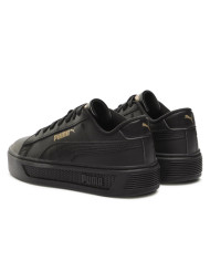 Buty damskie Puma SMASH PLATFORM V3 39075807 Czarne - Sklep online Mastersport