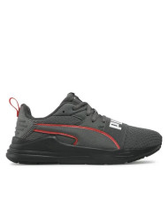 Buty dziecięce Puma WIRED RUN PURE JR 39084704 Szare - Sklep online Mastersport