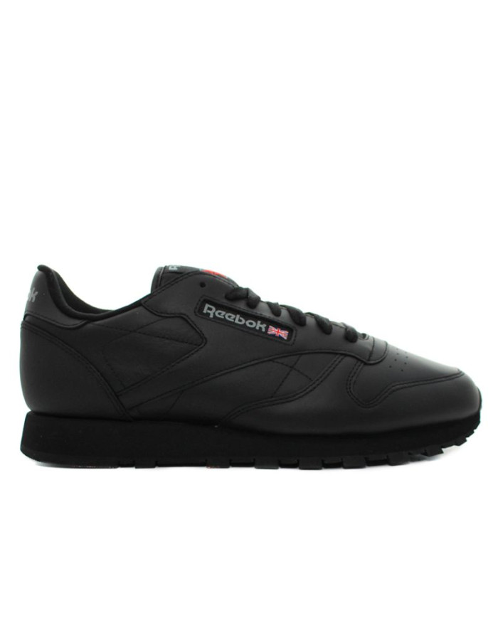 Buty damskie Reebok CLASSIC LEATHER 3912 Czarne - Sklep online Mastersport