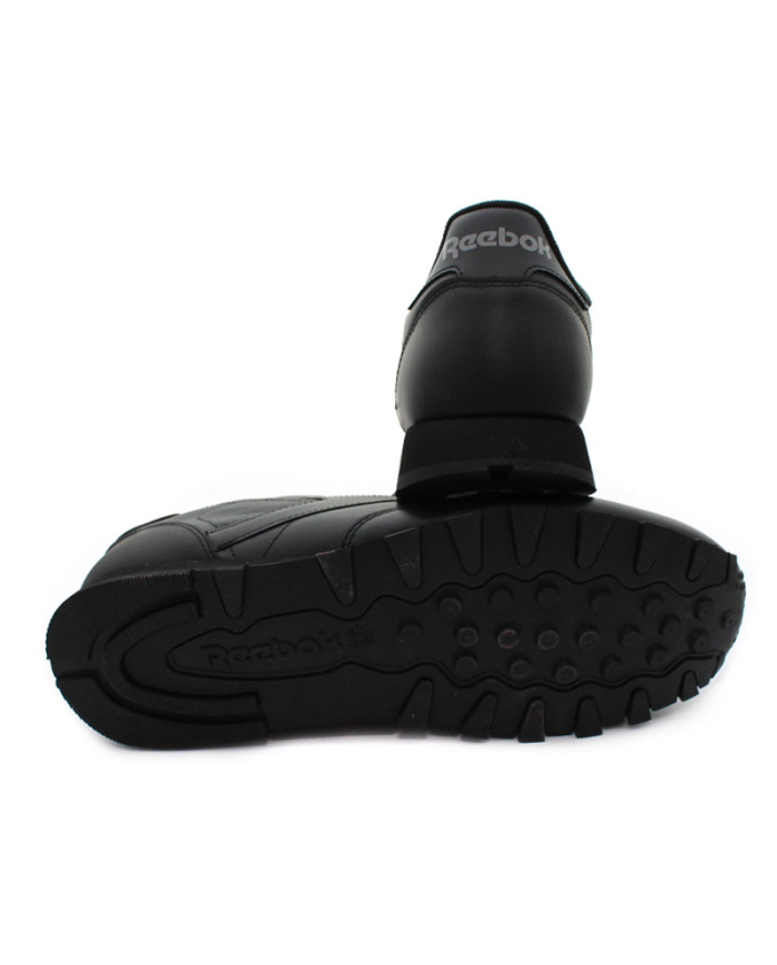 Buty damskie Reebok CLASSIC LEATHER 3912 Czarne - Sklep online Mastersport