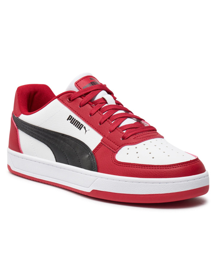 Buty męskie Puma CAVEN 2.0 39229023 Czerwone - Sklep online Mastersport