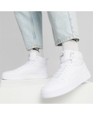 Buty męskie Puma CAVEN 2.0 MID 39229102 Białe - Sklep online Mastersport