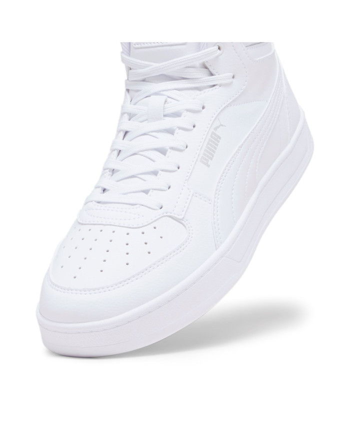 Buty męskie Puma CAVEN 2.0 MID 39229102 Białe - Sklep online Mastersport