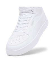 Buty męskie Puma CAVEN 2.0 MID 39229102 Białe - Sklep online Mastersport