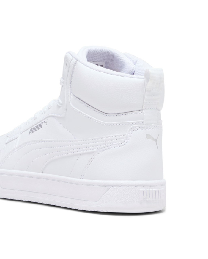 Buty męskie Puma CAVEN 2.0 MID 39229102 Białe - Sklep online Mastersport