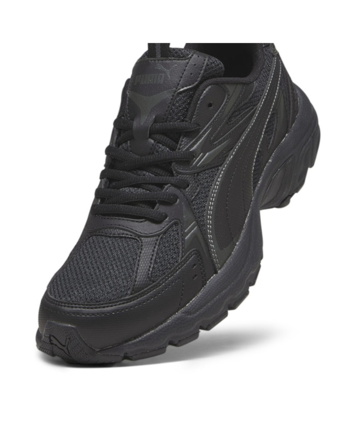 Buty męskie Puma MILENIO TECH 39232202 Czarne - Sklep online Mastersport