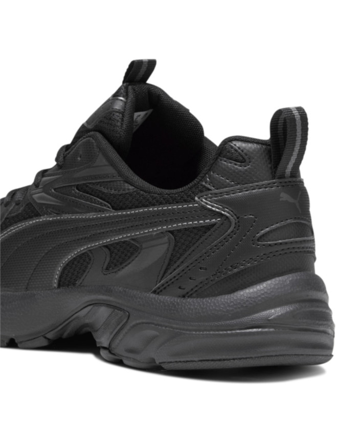 Buty męskie Puma MILENIO TECH 39232202 Czarne - Sklep online Mastersport