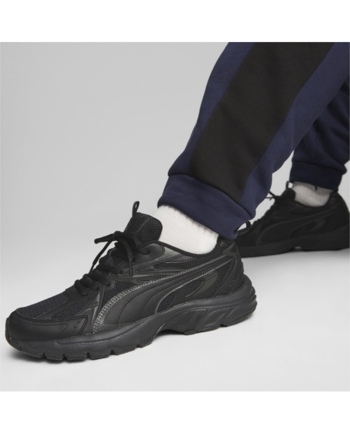 Buty męskie Puma MILENIO TECH 39232202 Czarne - Sklep online Mastersport