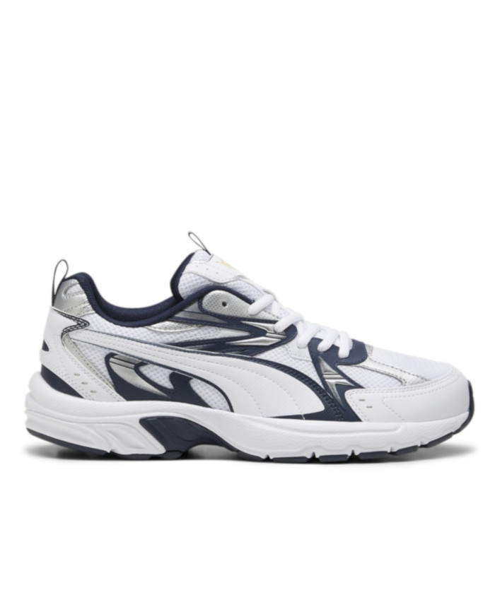 Buty damskie Puma MILENIO TECH 39232205 Białe - Sklep online Mastersport