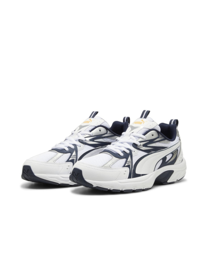 Buty damskie Puma MILENIO TECH 39232205 Białe - Sklep online Mastersport